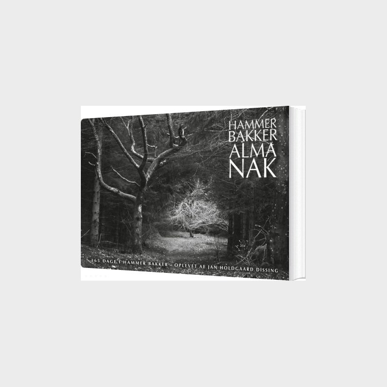 Hammer Bakker Almanak - Jan Holdgaard Dissing - Bog