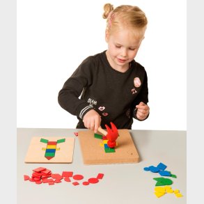 Toys for Life | Hammer & sm - Styrk hnd-je-koordinationen
