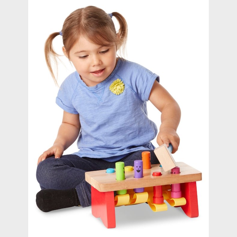Melissa & Doug | Hammerbrt Deluxe
