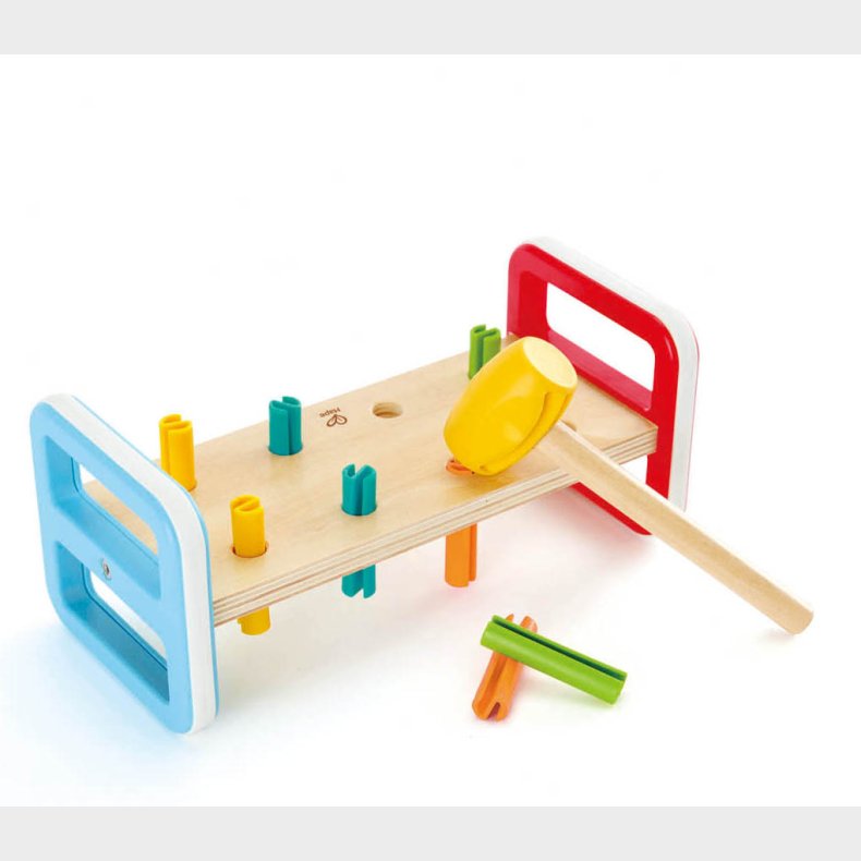 Hape | Hammerbrt - Regnbue