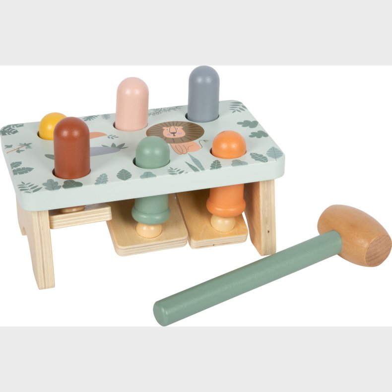 Hammering Game "safari"