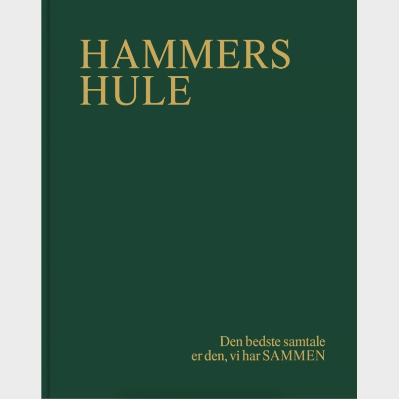 Hammers Hule - Frans Hammer - Bog