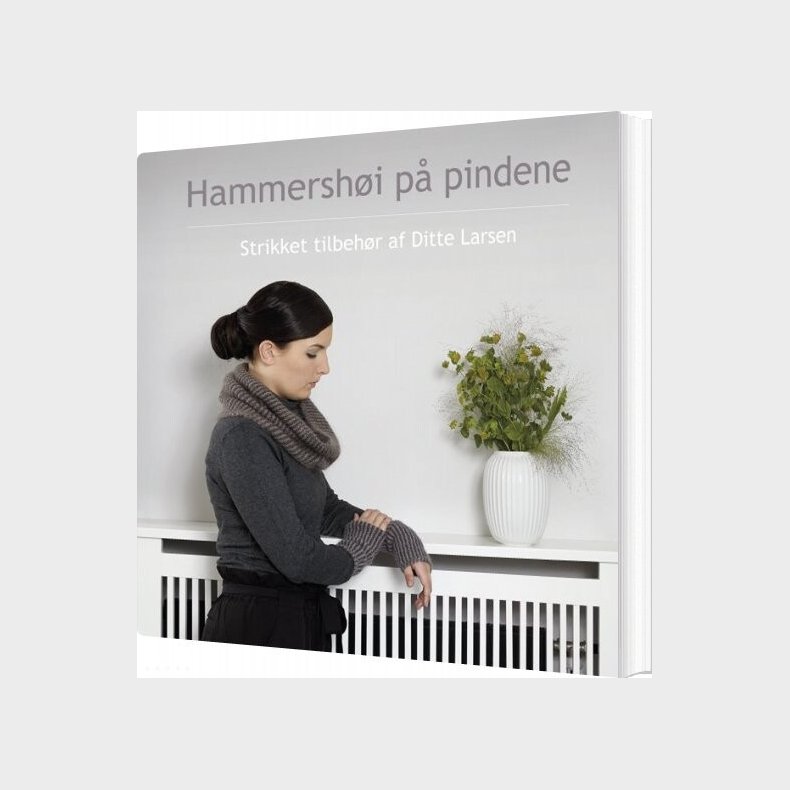 Hammersh�i P� Pindene - Ditte Larsen - Bog