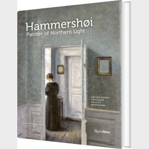 Hammershoi: Painter Of Northern Light - Jean-loup Champion - English Book