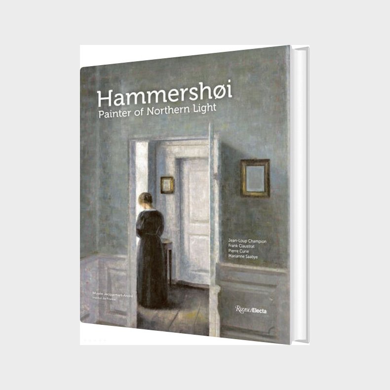 Hammershoi: Painter Of Northern Light - Jean-loup Champion - English Book