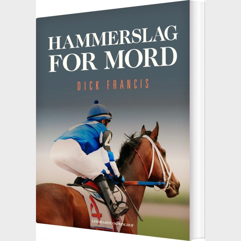 Hammerslag For Mord - Dick Francis - Bog