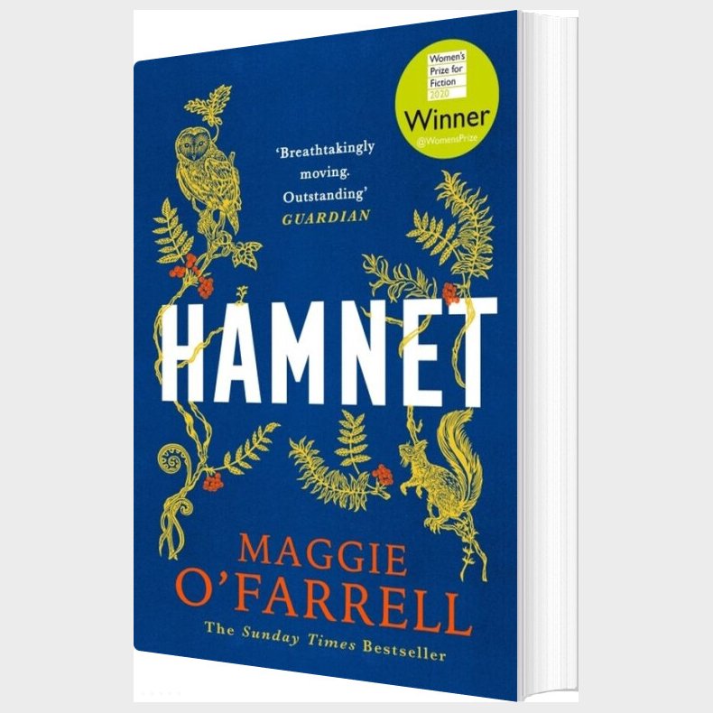 Hamnet - Maggie O'farrell - English Book