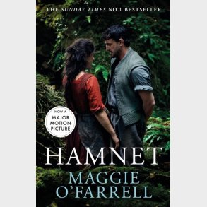 Hamnet - Maggie O'farrell - English Book