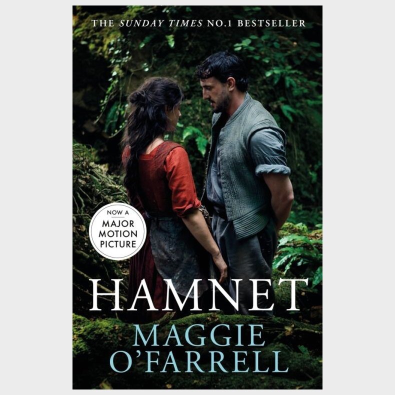 Hamnet - Maggie O'farrell - English Book