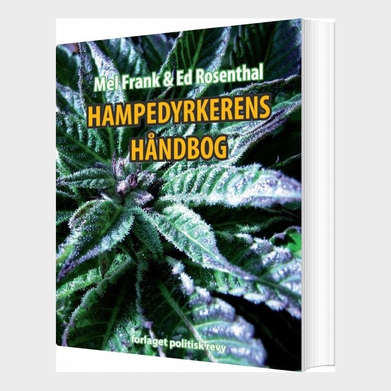 Hampedyrkerens H�ndbog - Mel Frank - Bog