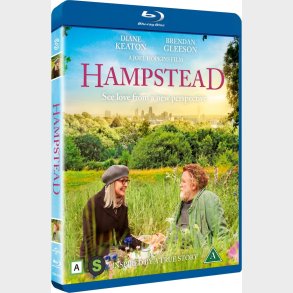 Mit Hjem I Hampstead - Blu-Ray