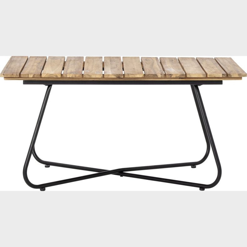 Bloomingville - Hampton Sofabord - Brun - Akacie Tr�