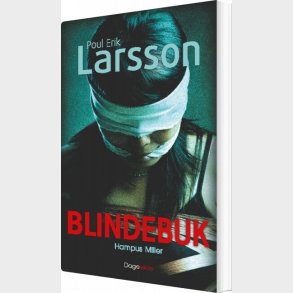 Hampus Miller: Blindebuk - Poul Erik Larsson - Bog