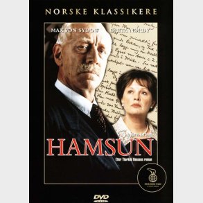 Hamsun - DVD - Film