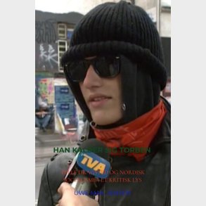 Han Kalder Sig Torben - Uwe Max  Jensen - Bog