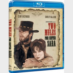 Han Kom, Han S, Han Skd / Two Mules For Sister Sara - Blu-Ray
