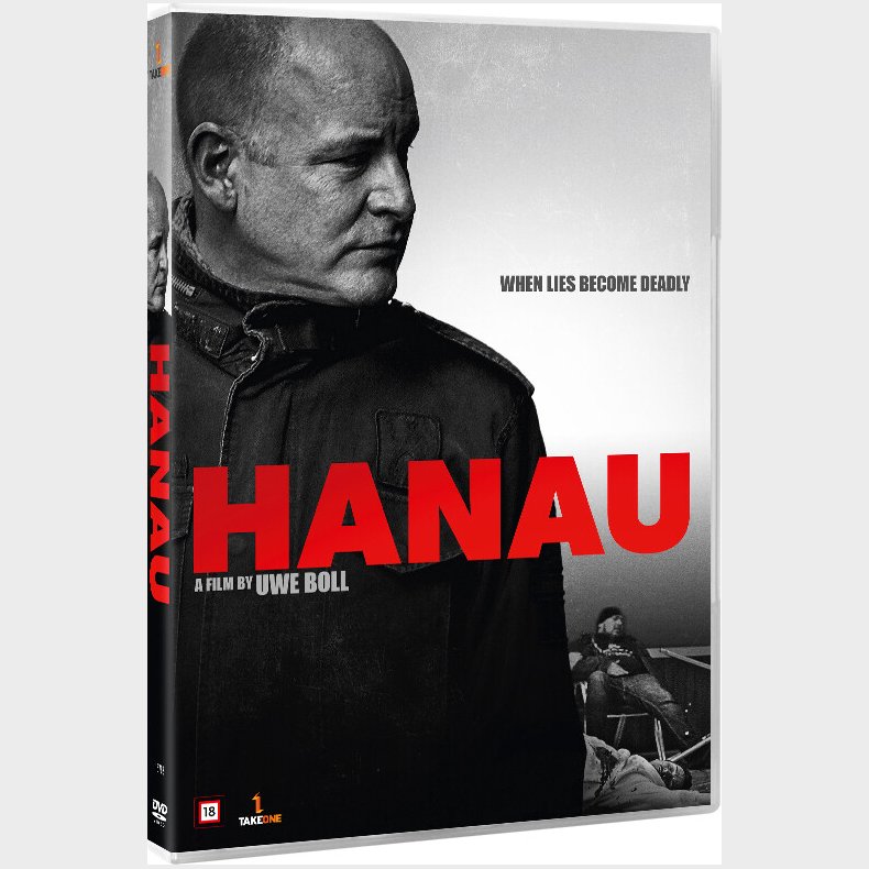 Hanau - DVD - Film