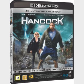 Hancock - 4K Blu-Ray