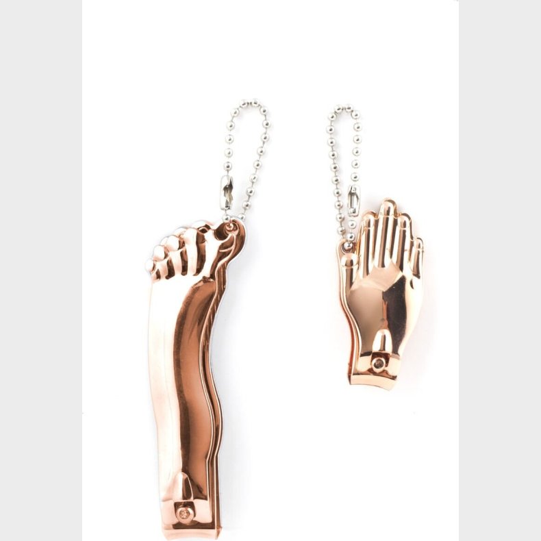 Kikkerland - Negleklipper St - 2 Stk