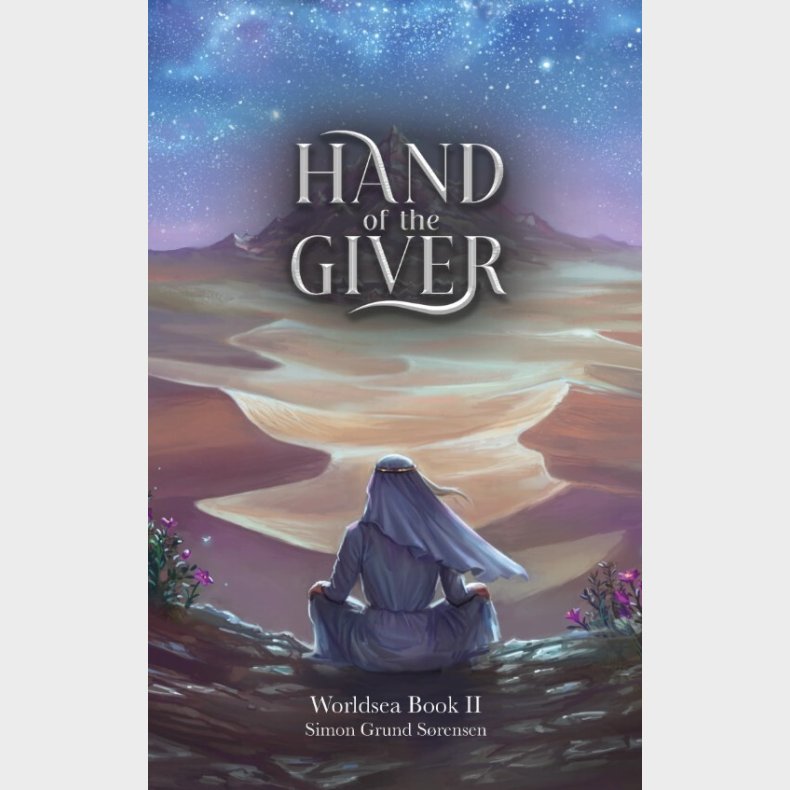 Hand Of The Giver - Simon Grund S�rensen - Bog