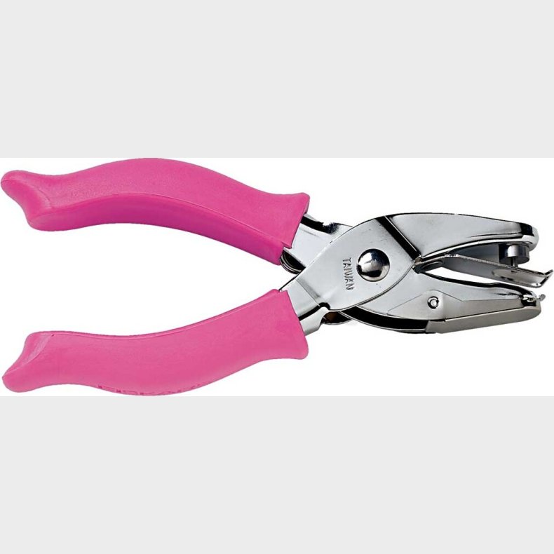 Fiskars - Stansejern - Hjerte - 5 Mm - 2360