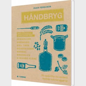 H�ndbryg - Euan Ferguson - Bog