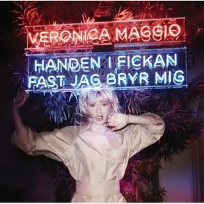 Veronica Maggio - Handen I Fickan Fast Jag Bryr Mig - CD