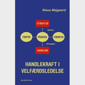 Handlekraft I Velf�rdsledelse - Klaus Majgaard - Bog