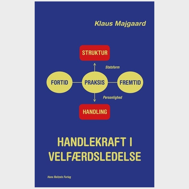 Handlekraft I Velf�rdsledelse - Klaus Majgaard - Bog