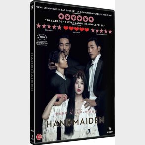 The Handmaiden - DVD - Film