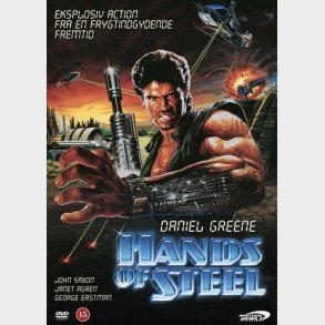Hands Of Steel / Queruak - 1986 - DVD - Film