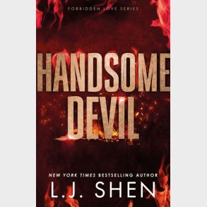 Handsome Devil - L. J. Shen - English Book