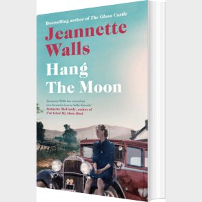 Hang The Moon - Jeannette Walls - English Book