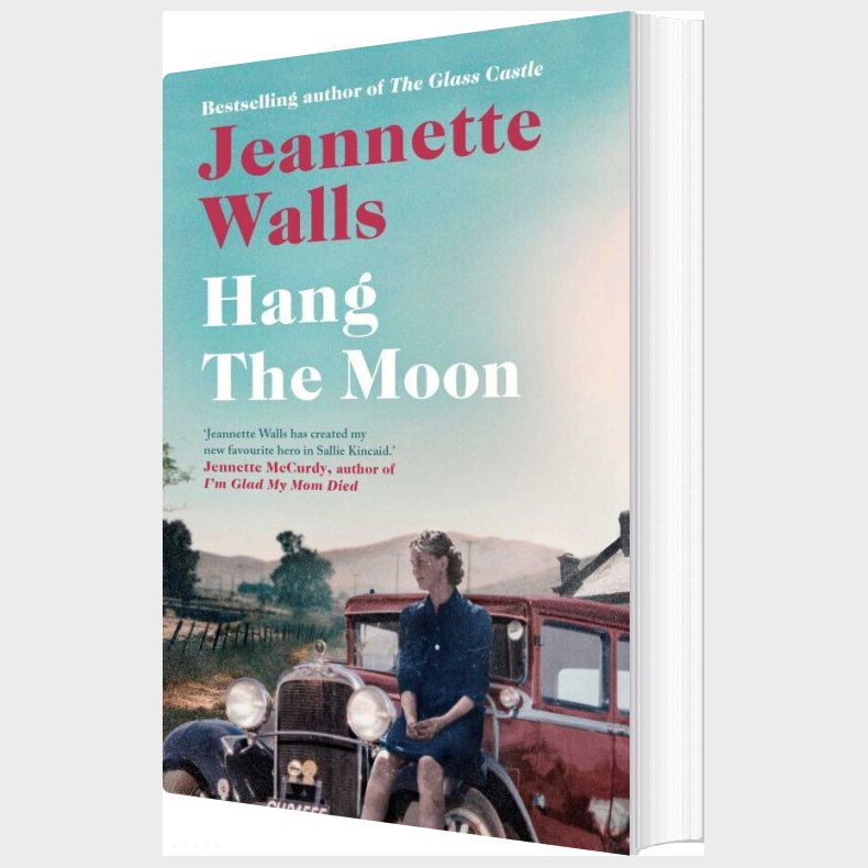 Hang The Moon - Jeannette Walls - English Book