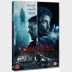 Hangman - 2017 - DVD - Film