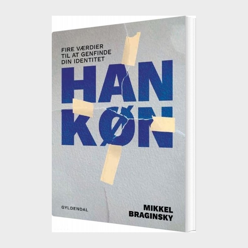 Hank�n - Mikkel Braginsky - Bog
