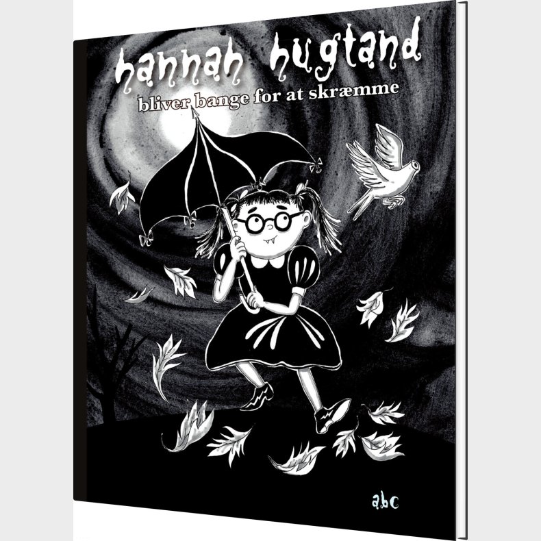 Hannah Hugtand Bliver Bange For At Skr�mme - Mikkeline Spindelv�v - Bog