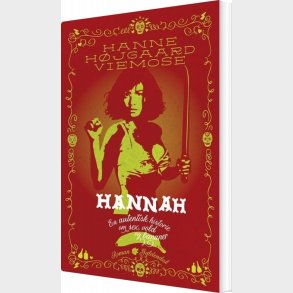 Hannah - Hanne H�jgaard Viemose - Bog
