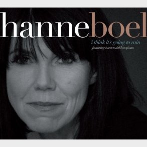 Hanne Boel - I Think Its Going To Rain - CD
