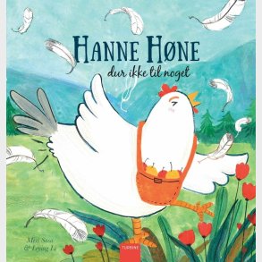 Hanne Hne Dur Ikke Til Noget - Miss Sasa - Bog