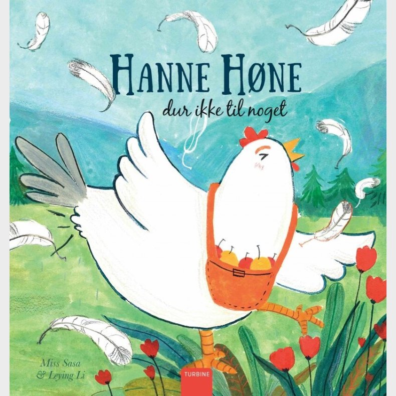 Hanne H�ne Dur Ikke Til Noget - Miss Sasa - Bog