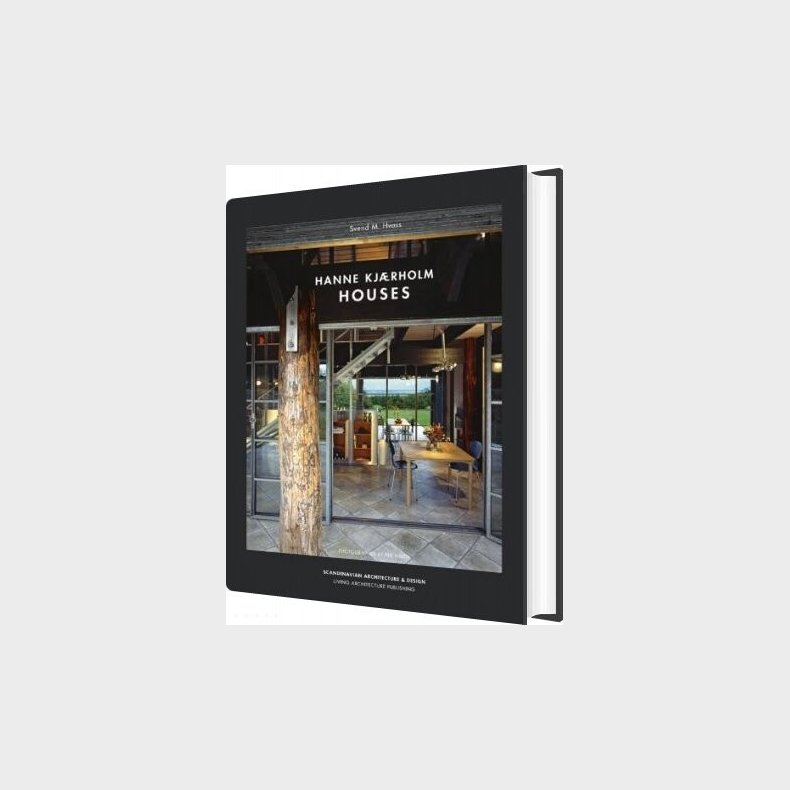 Hanne Kj�rholm Houses - Svend M. Hvass - English Book