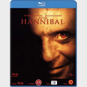 Hannibal - Blu-Ray