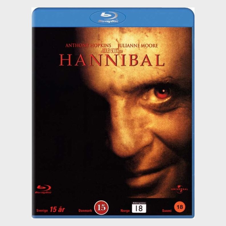 Hannibal - Blu-Ray