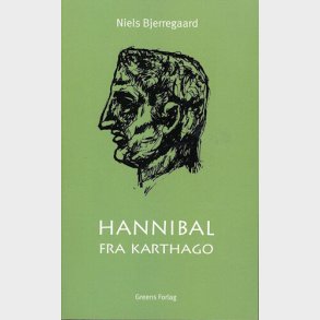 Hannibal Fra Karthago - Niels Bjerregaard - Bog
