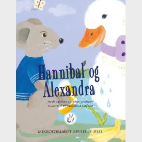 Hannibal Og Alexandra - Sten Jacobsen - Bog