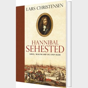 Hannibal Sehested - Lars Christensen - Bog
