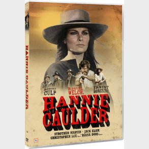 Hannie Caulder - DVD - Film