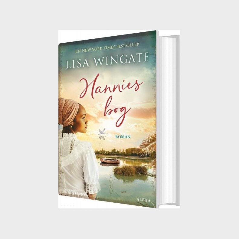 Hannies Bog - Lisa Wingate - Bog