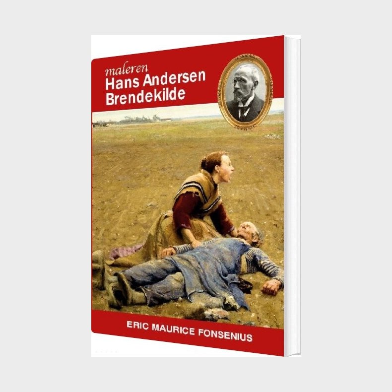 Hans Andersen Brendekilde - Eric Maurice Fonsenius - Bog